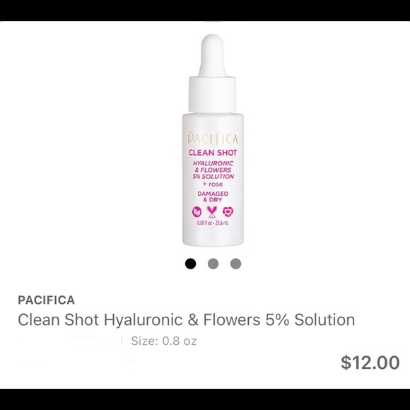🍄6/$26 Pacifica clean shot NWT - Picture 2 of 3